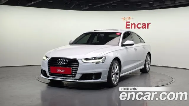 Audi A6 2016