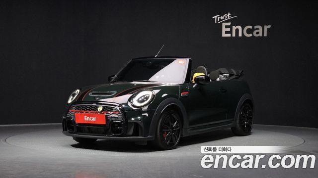 MINI Cooper Convertible 2024