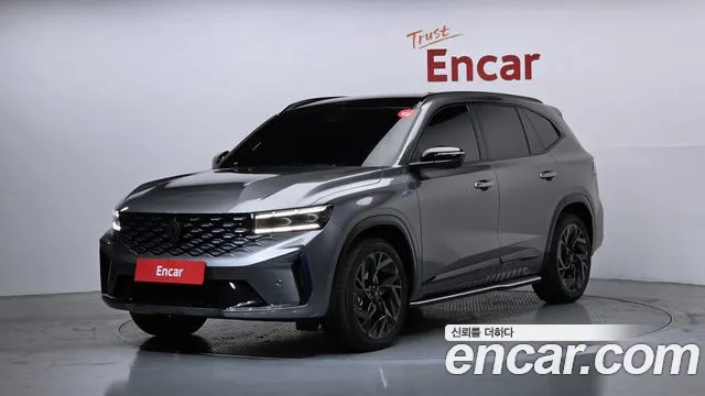 Renault Grand Koleos 2025