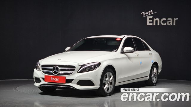 Mercedes-Benz C-Class 2015