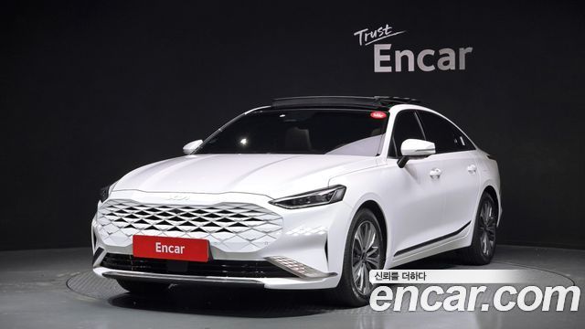 Kia K8 2023