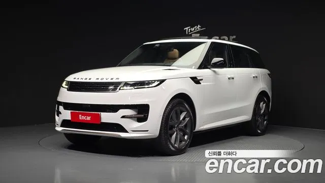 Land Rover Range Rover Sport 2025