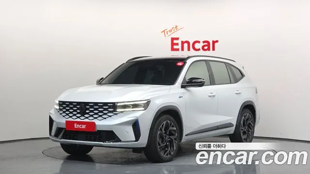 Renault Grand Koleos 2024