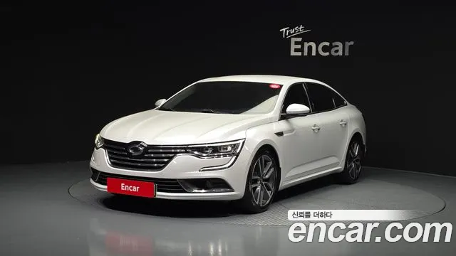 Renault SM6 2016
