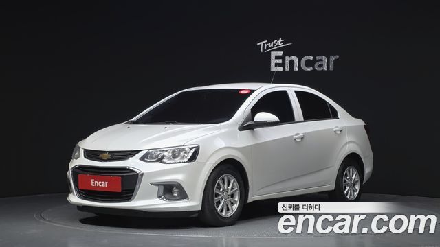 Chevrolet Aveo 2017