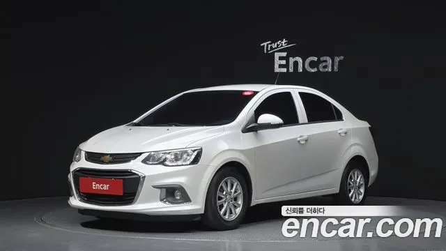 Chevrolet Aveo 2017