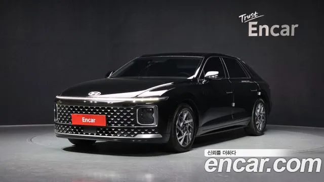 Hyundai Grandeur 2023