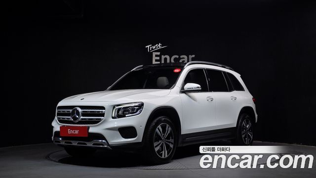 Mercedes-Benz GLB-Class 2021