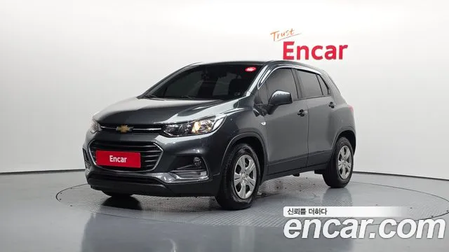 Chevrolet Trax 2018