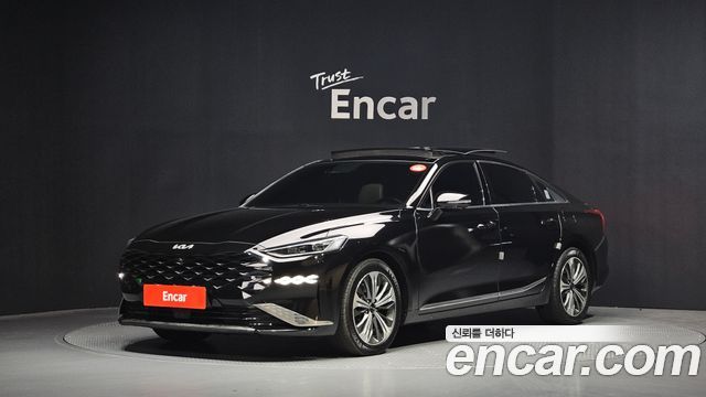 Kia K8 2021