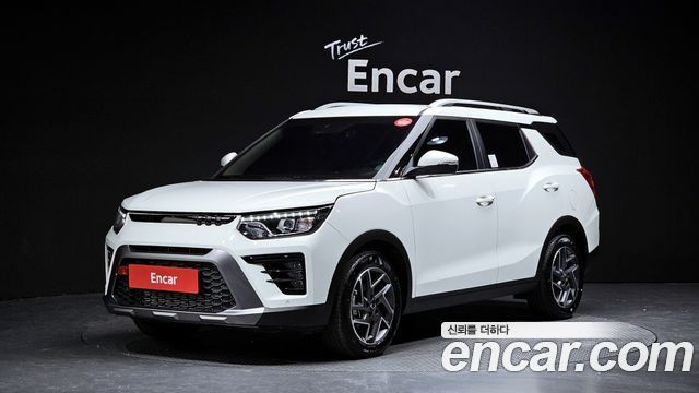 SsangYong TIBOLI 2024
