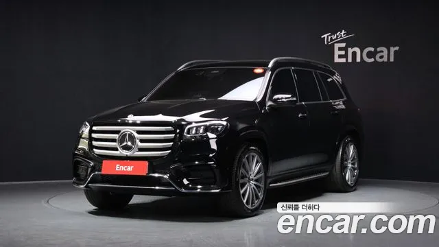 Mercedes-Benz GLS-Class 2025