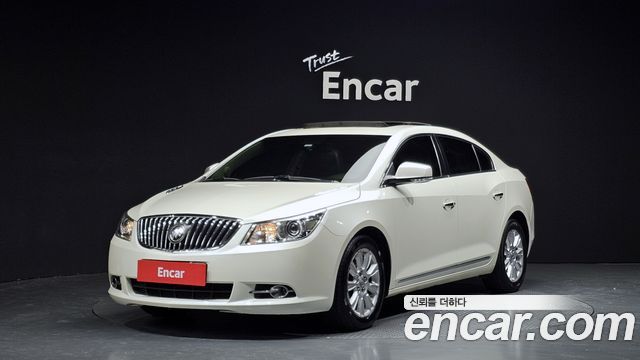 Chevrolet Alpheon 2012