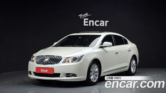 Chevrolet Alpheon 2012