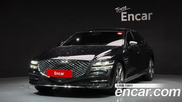 Genesis G80 2022