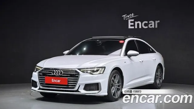 Audi A6 2022