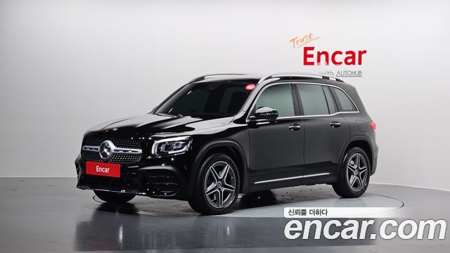 Mercedes-Benz GLB-Class 2020