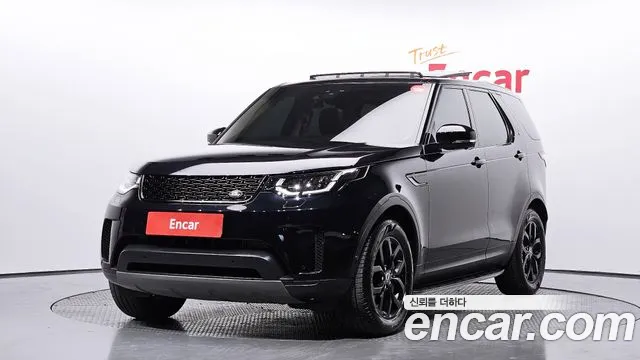 Land Rover Discovery 2019