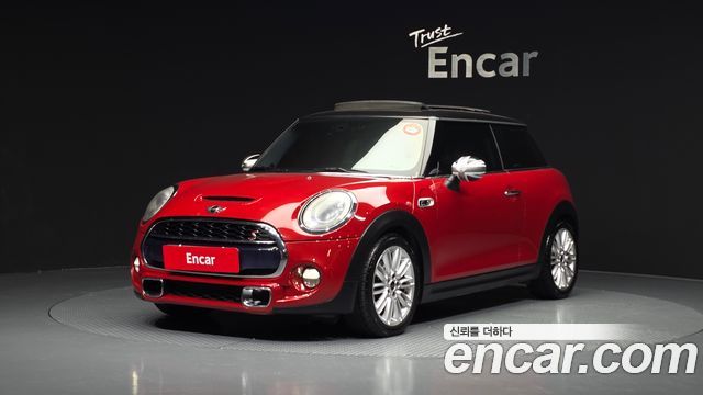 MINI Cooper 2014