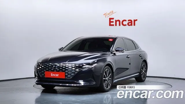 Hyundai Grandeur 2021