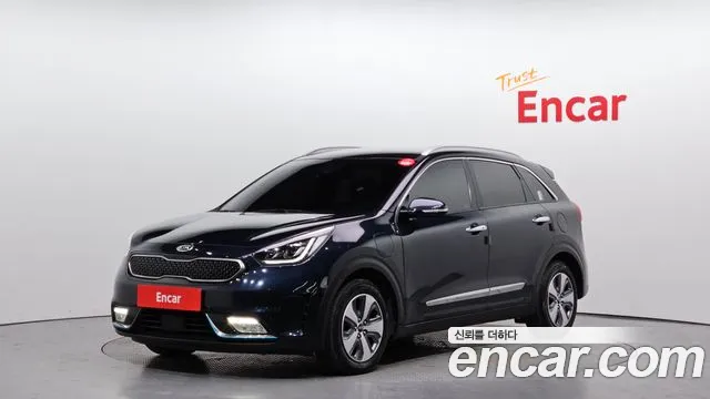Kia Niro 2018