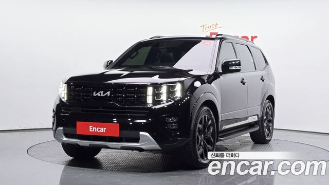 Kia Mohave 2022