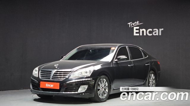 Hyundai Equus 2011