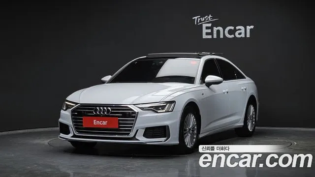 Audi A6 2021