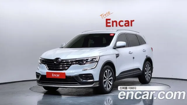 Renault QM6 2020