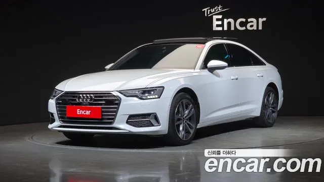 Audi A6 2022