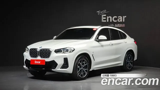 BMW X4 2024