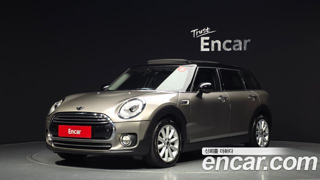 MINI Clubman 2016