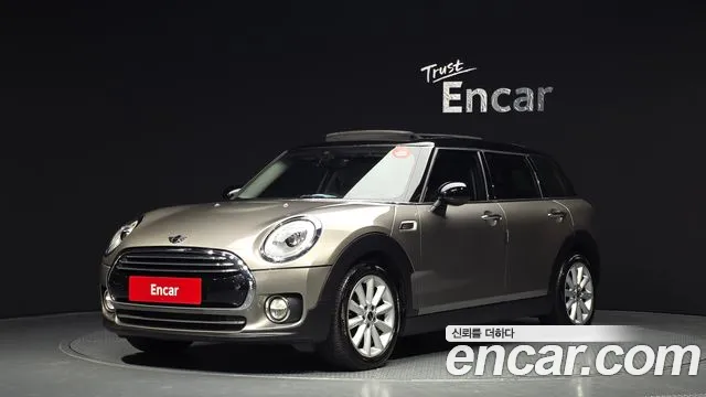 MINI Clubman 2016