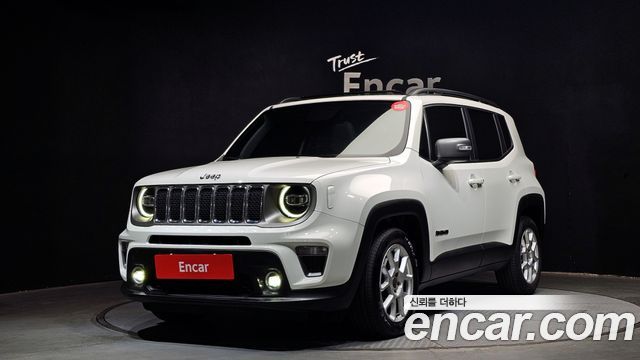 Jeep Renegade 2021