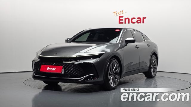 Toyota Crown 2024
