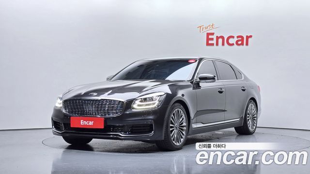 Kia K9 2018