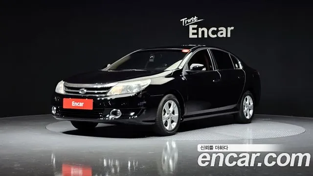 Renault SM5 2010