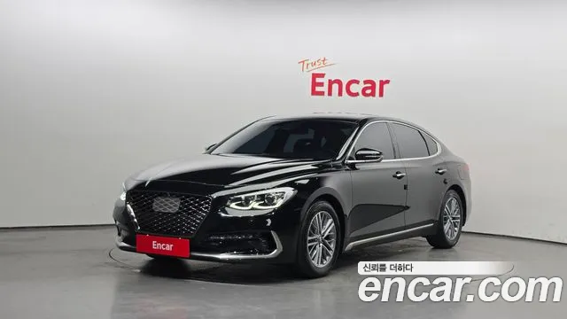Hyundai Grandeur 2018