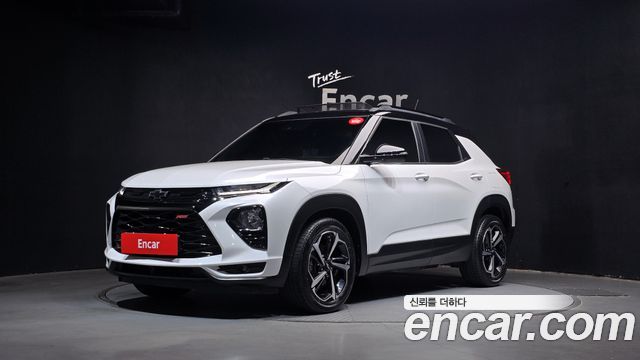 Chevrolet Trailblazer 2021