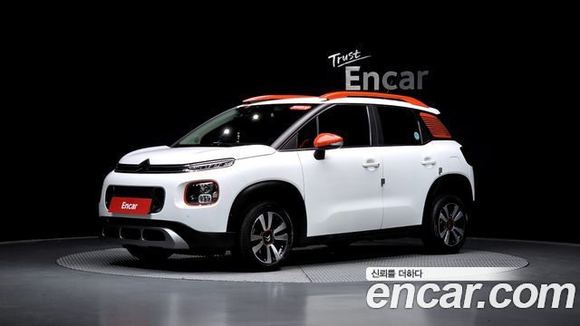 Citroen C3 Aircross 2020