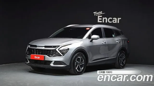 Kia Sportage 2024