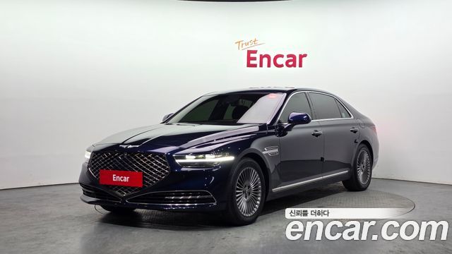 Genesis G90 2021