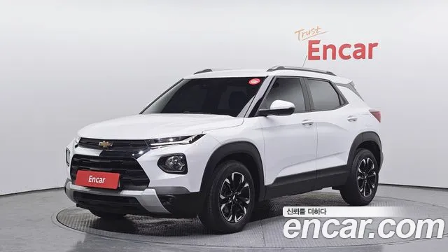 Chevrolet Trailblazer 2020