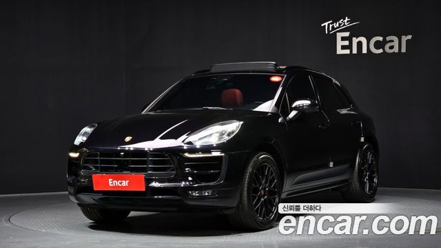 Porsche Macan 2018