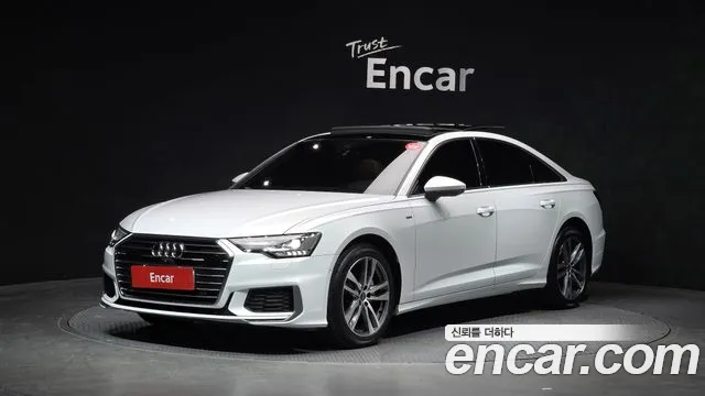 Audi A6 2022