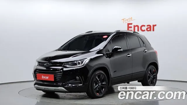 Chevrolet Trax 2019