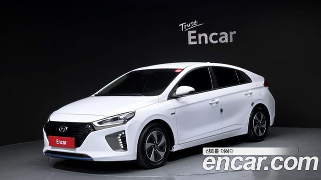 Hyundai Ioniq 2018
