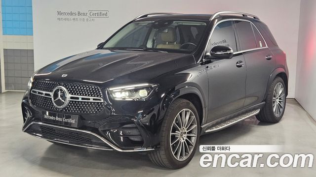 Mercedes-Benz GLE-Class 2025