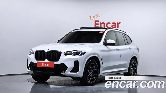 BMW X3 2023