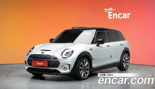 MINI Clubman 2021